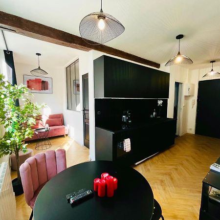La Roseraie Apartment Rouen Luaran gambar