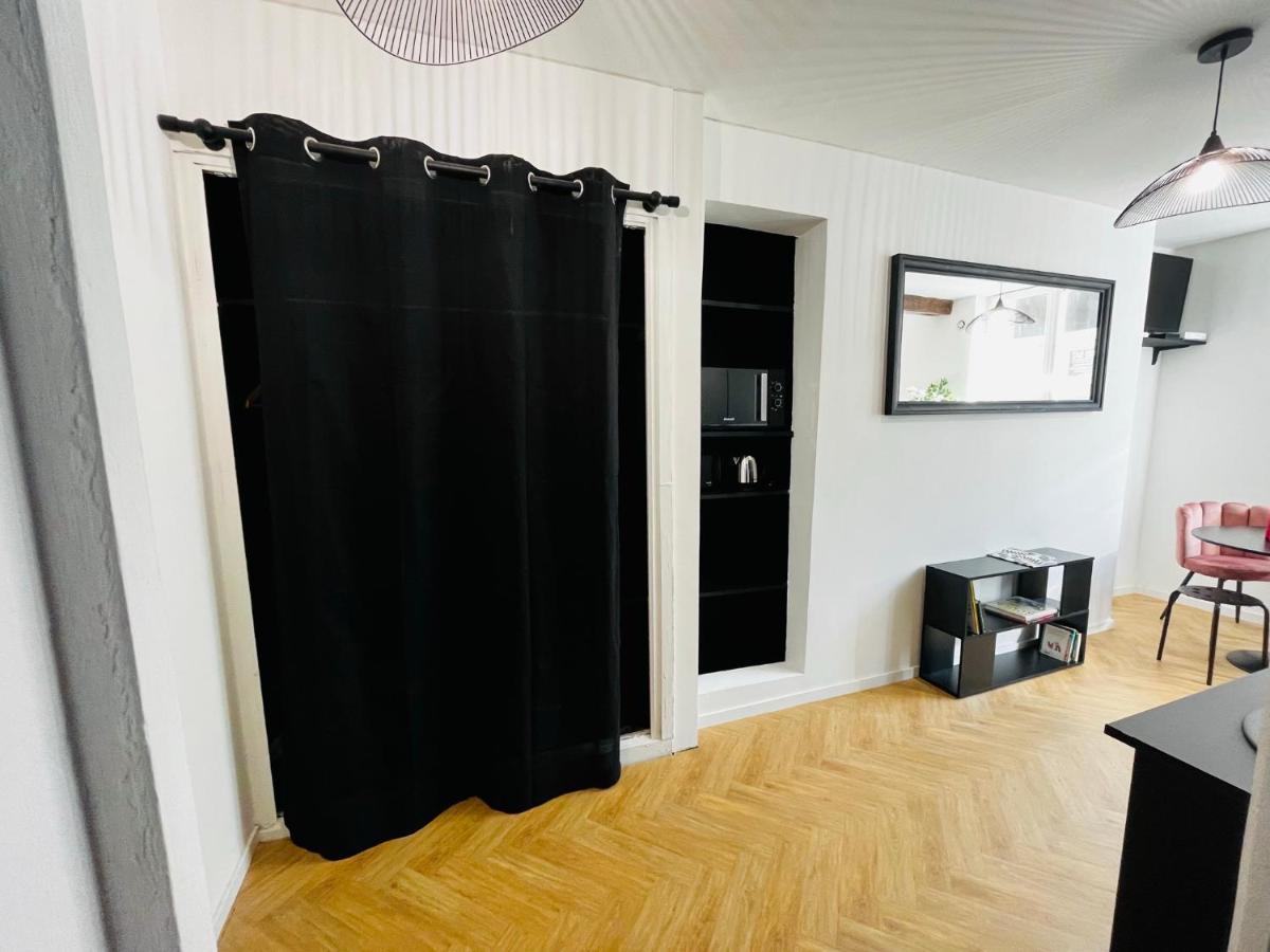 La Roseraie Apartment Rouen Luaran gambar