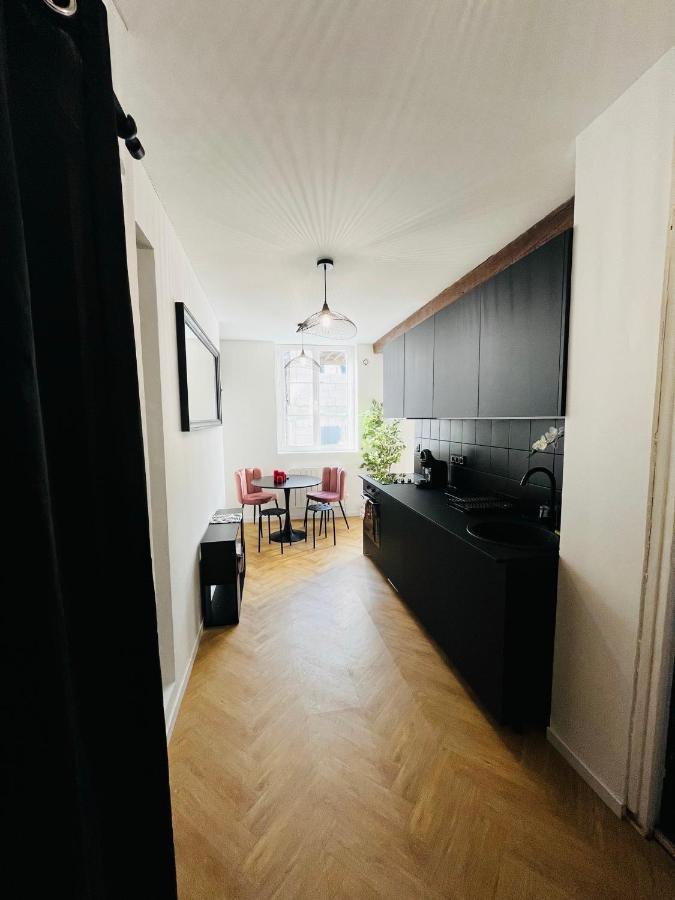 La Roseraie Apartment Rouen Luaran gambar