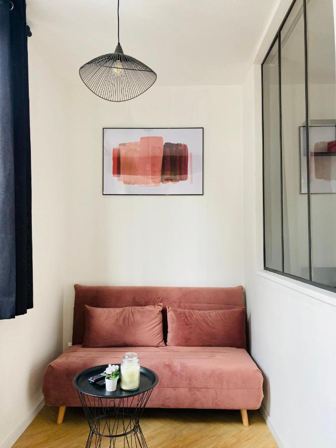 La Roseraie Apartment Rouen Luaran gambar